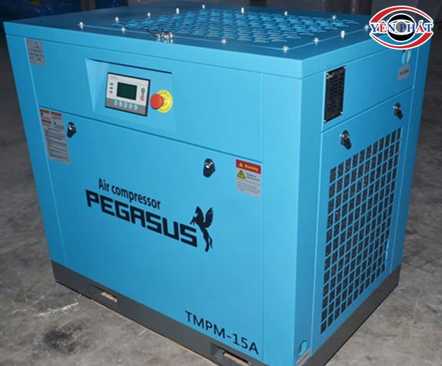 Bảng Giá Máy Nén Khí Trục Vít Mini Chính Hãng, Giá Tốt