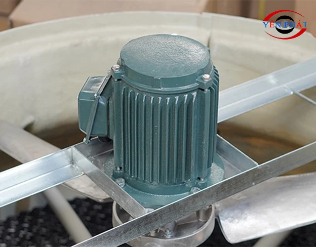 Motor tháp giải nhiệt Kumisai KMS 60RT
