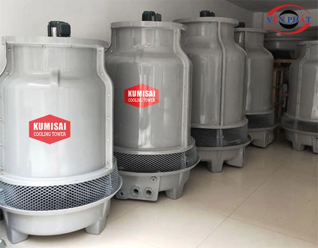 Tháp giải nhiệt Kumisai KMS 5RT