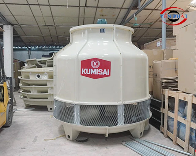 Tháp giải nhiệt Kumisai KMS 60RT