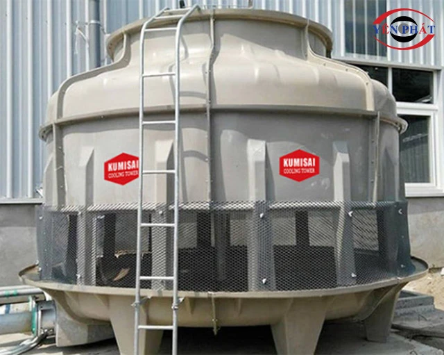 Tháp giải nhiệt nước Kumisai KMS 200RT