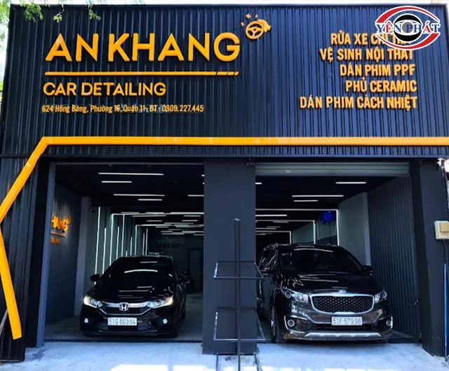 An Khang Detailing