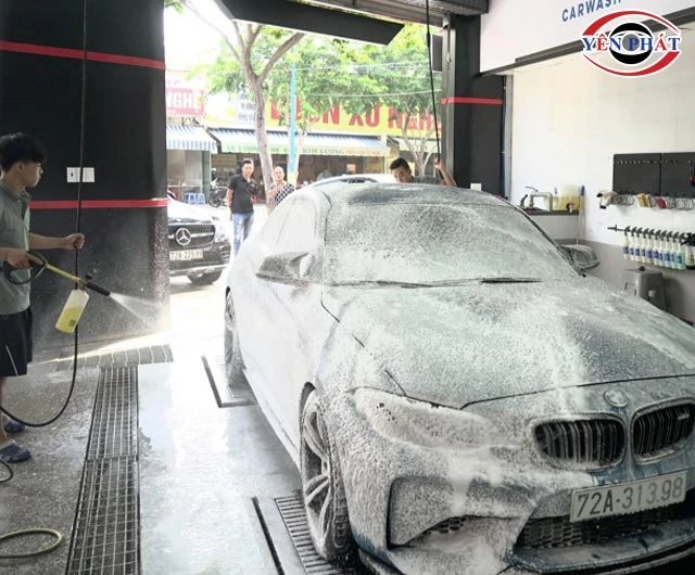 103+ Tiệm rửa xe Quận 11: Siêu sạch, Nhanh, Giá bèo