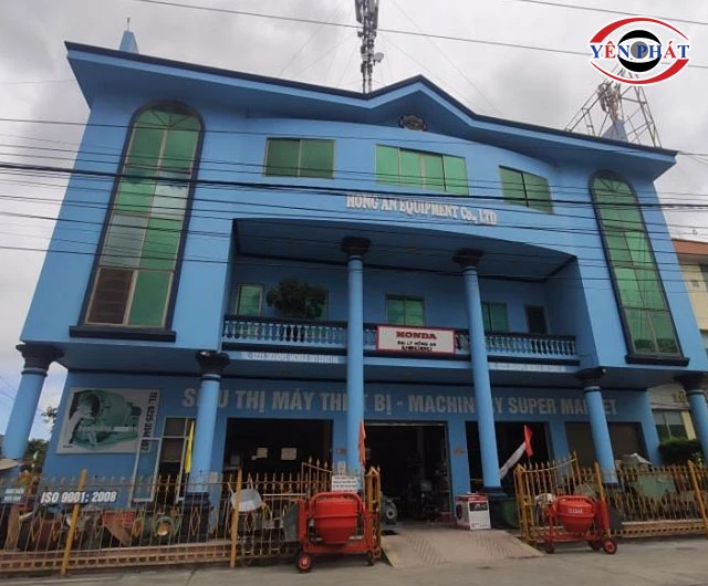 Công ty Hồng An
