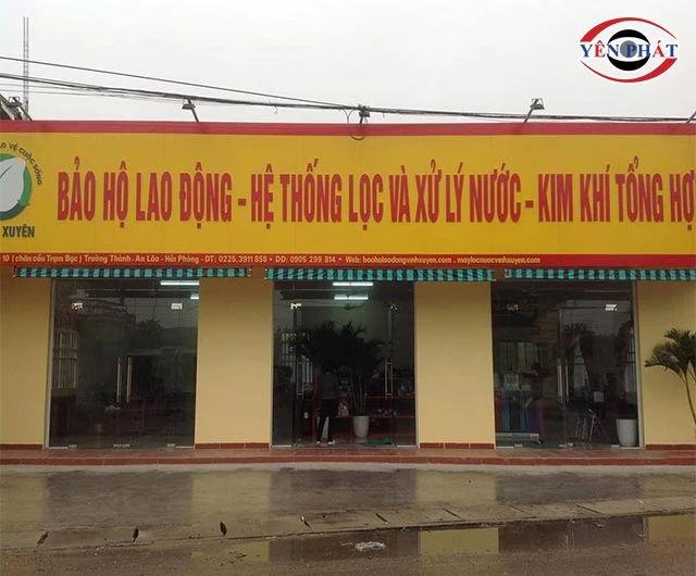 Công ty Vĩnh Xuyên