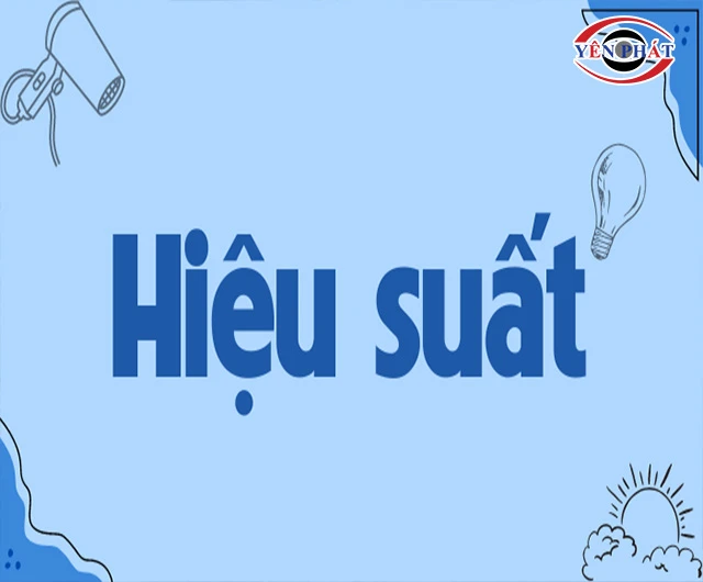 hiệu suất