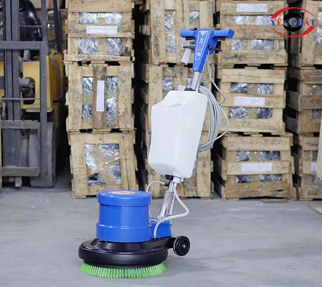 Máy chà sàn đơn Kumisai KMS523