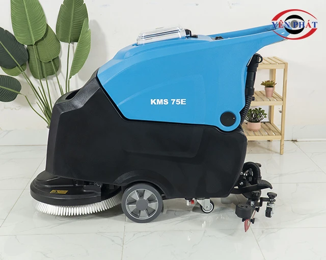 Máy chà sàn liên hợp chạy điện Kumisai KMS 75E
