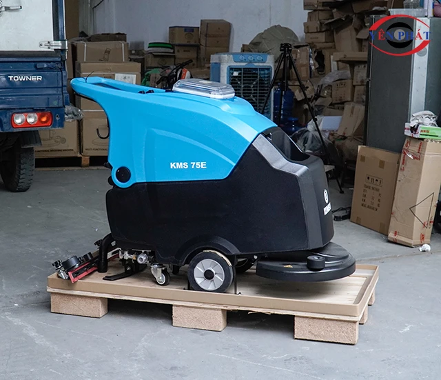 Máy chà sàn liên hợp dùng điện Kumisai KMS 75E