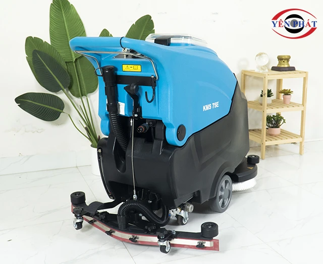 Máy chà sàn liên hợp Kumisai KMS 75E