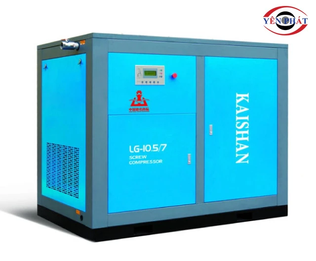 máy nén khi Trung Quốc của hãng Kaishan