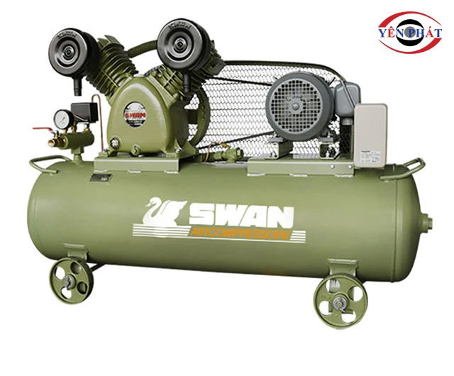 máy nén khí swan