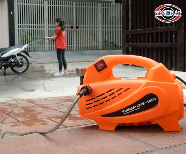 Mua máy rửa xe gia đình loại nào tốt nhất? Top 11+ mẫu nên xem