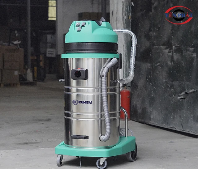 Mua máy hút bụi Kumisai chính hãng