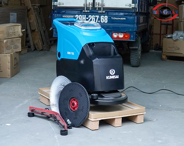 Phụ kiện máy chà sàn liên hợp dùng điện Kumisai KMS 75E
