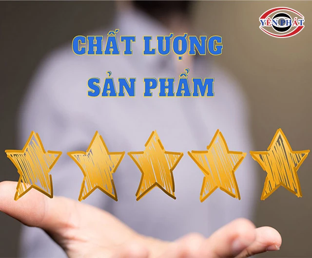 chất lượng sản phẩm