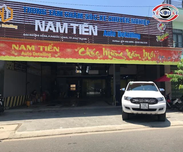 Nam Tiến Auto Detailing