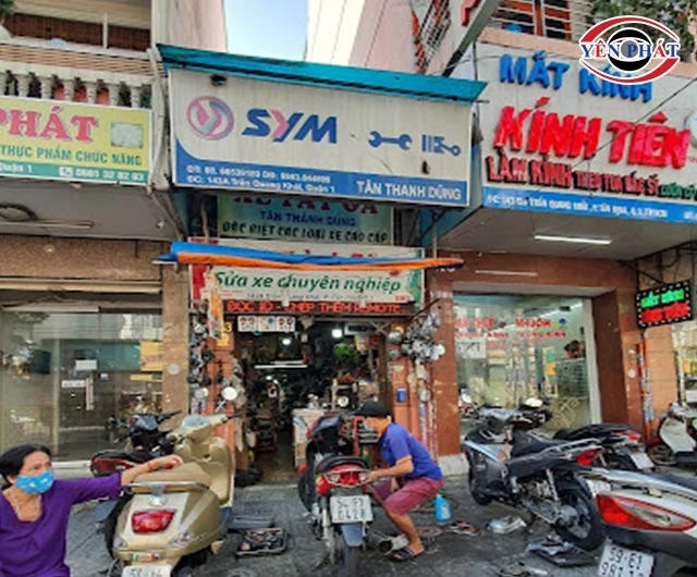 Trạm Tân Thành Dũng