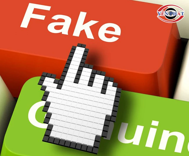 tránh mua hàng fake