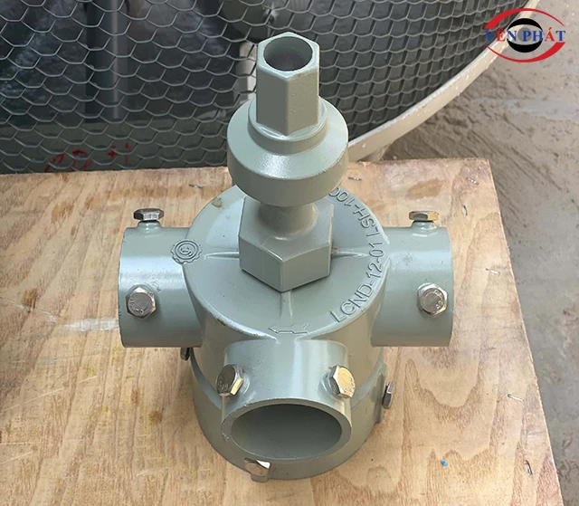 Bộ chia nước tháp giải nhiệt hợp kim nhôm