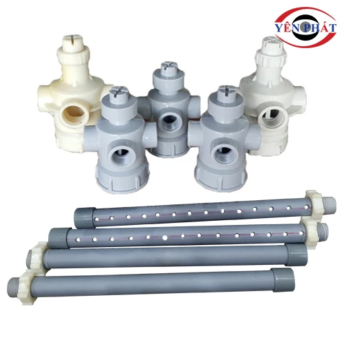 Bộ chia nước tháp giải nhiệt