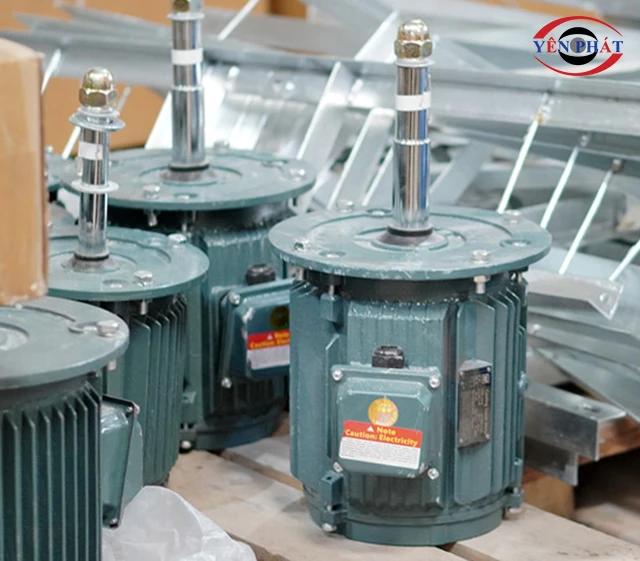 Động cơ mô tơ tháp giải nhiệt
