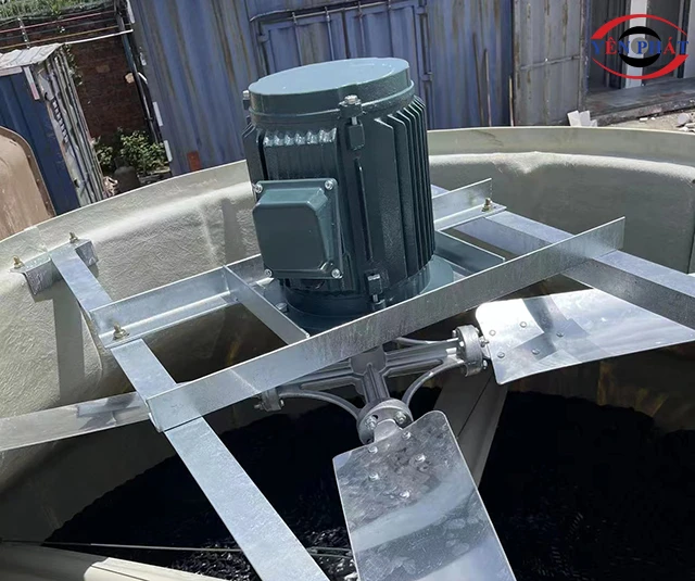 Động cơ tháp giải nhiệt nước