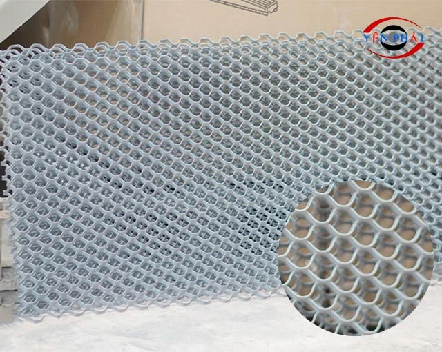 Lưới xám tháp giải nhiệt