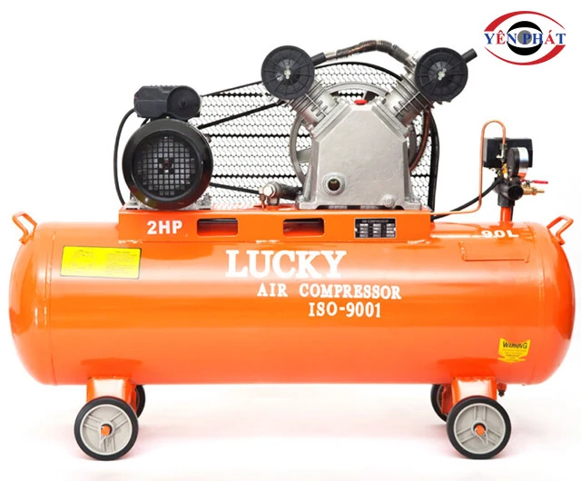 máy khí nén Trung Quốc hãng Lucky