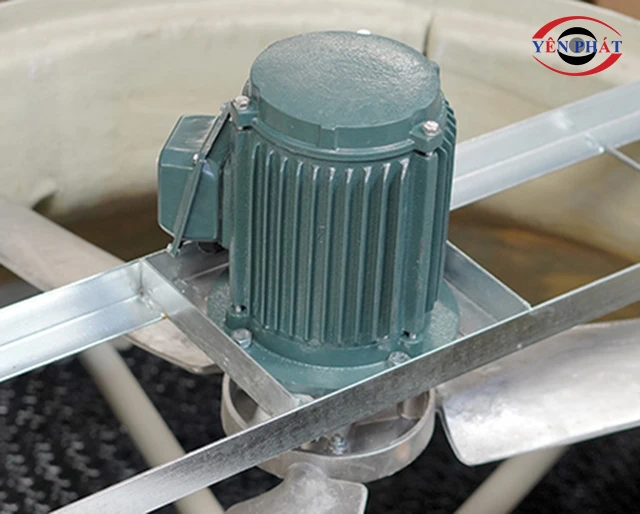 Motor tháp giải nhiệt nước