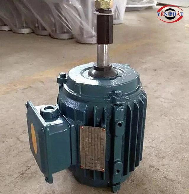 Motor tháp giải nhiệt nước