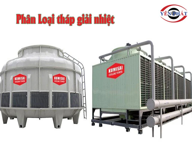 Các loại tháp giải nhiệt: Phổ biến, Được chọn mua nhiều nhất