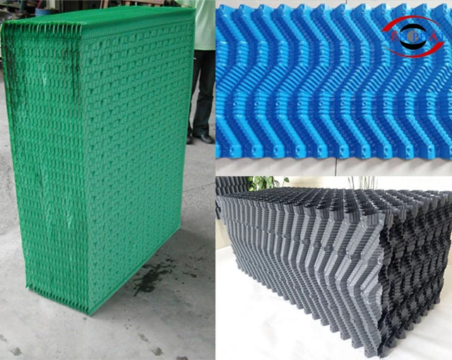 Tấm tản nhiệt tháp giải nhiệt vuông Kumisai KMS 225RT