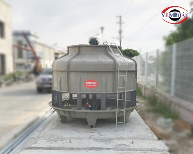 Tháp giải nhiệt Kumisai KMS 175RT