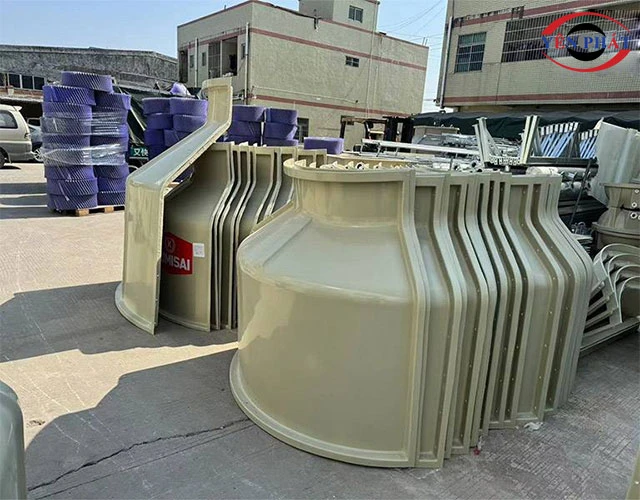 Vỏ tháp giải nhiệt Kumisai KMS 30RT