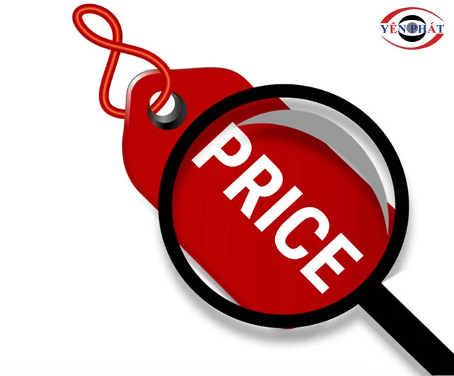 Khảo giá trước khi mua