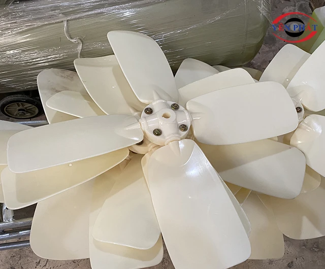 Cánh quạt nhựa tháp giải nhiệt