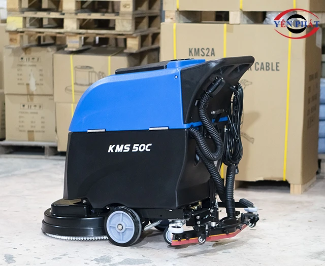 Giá máy chà sàn liên hợp Kumisai KMS-50C