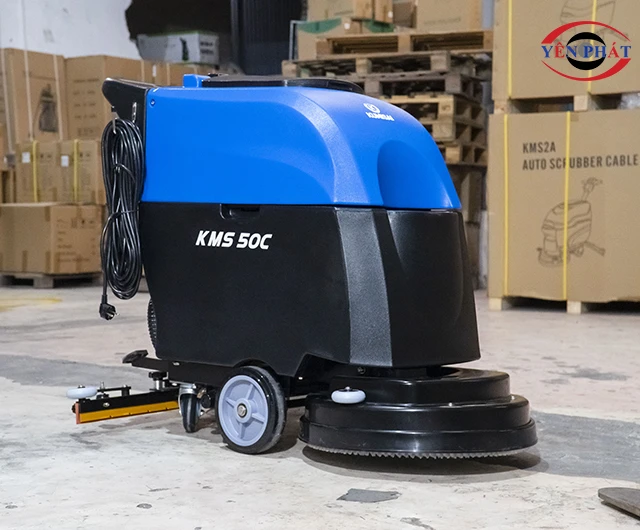 Máy chà sàn liên hợp Kumisai KMS-50C