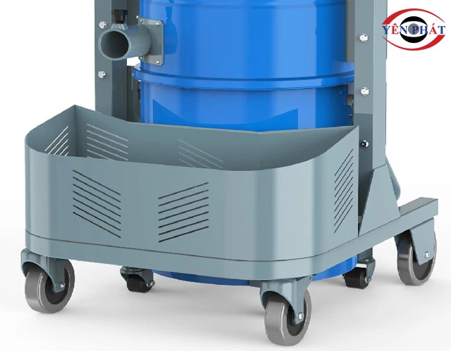 Máy hút bụi nhà xưởng Kumisai KMS 360DT cơ động