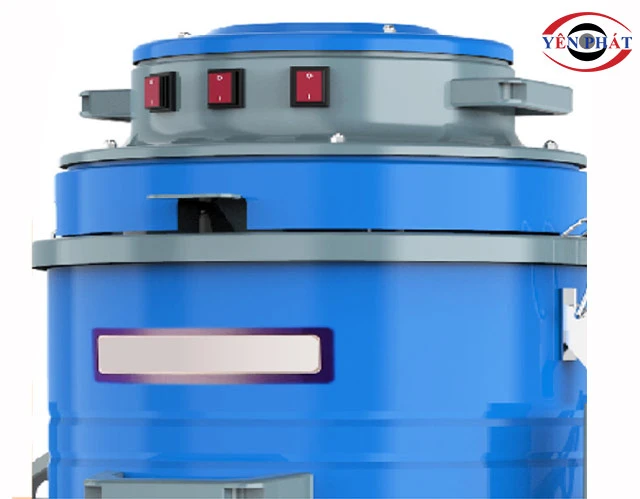 Máy hút bụi nhà xưởng Kumisai KMS 360DT giá rẻ