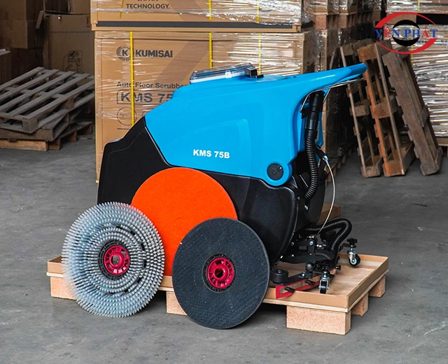 Phụ kiện máy chà sàn liên hợp Kumisai KMS 75B