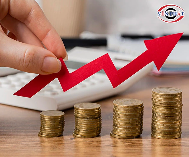 Đạt mức lợi nhuận cao