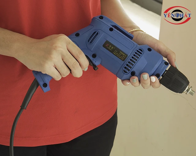 Tay cầm máy chà sàn cầm tay Kumisai KMS 600