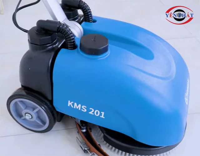 Thân máy chà sàn liên hợp mini Kumisai KMS201