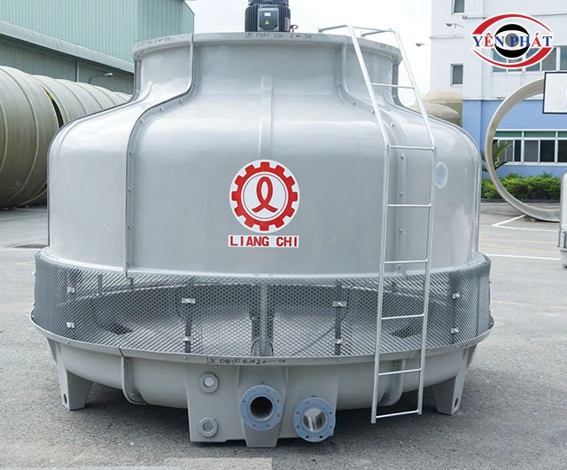 Tháp giải nhiệt liangchi tròn