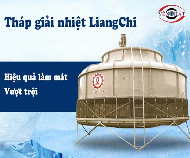 tháp làm mát LiangChi làm mát nhanh