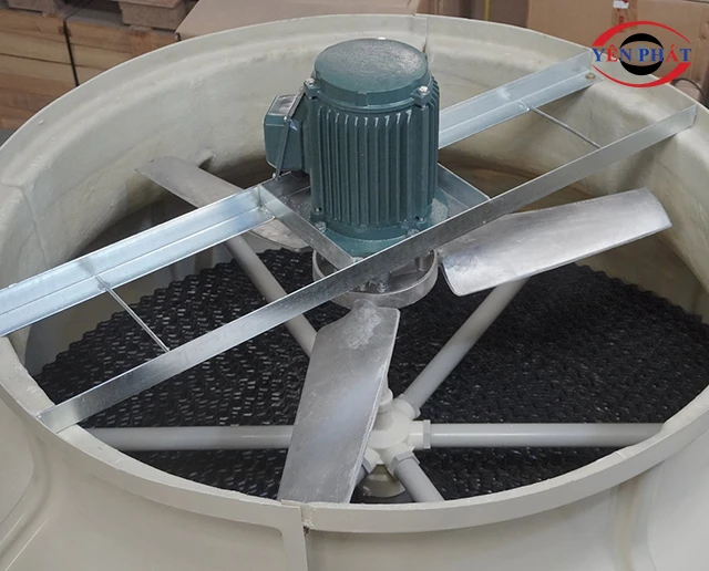 Động cơ tháp giải nhiệt Kumisai KMS 150RT
