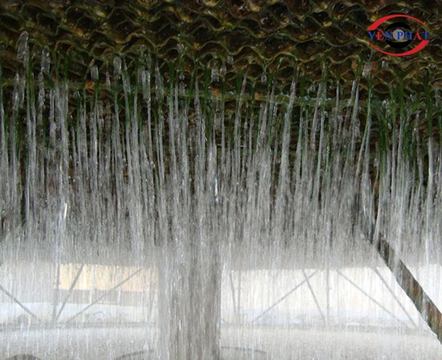 Nước tháp giải nhiệt