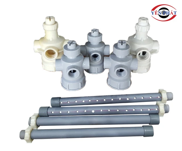 Bộ chia nước tháp giải nhiệt kumisai 175rt